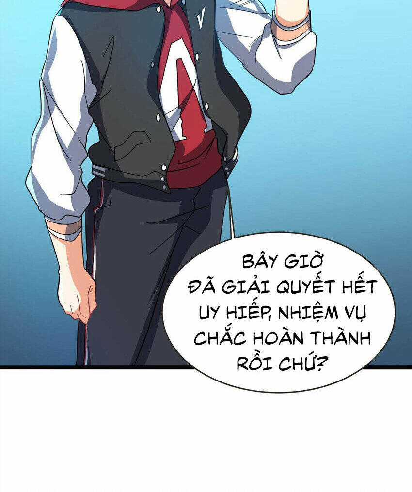 Công Lược Bằng Phần Thưởng Đăng Nhập Chapter 28 trang 44