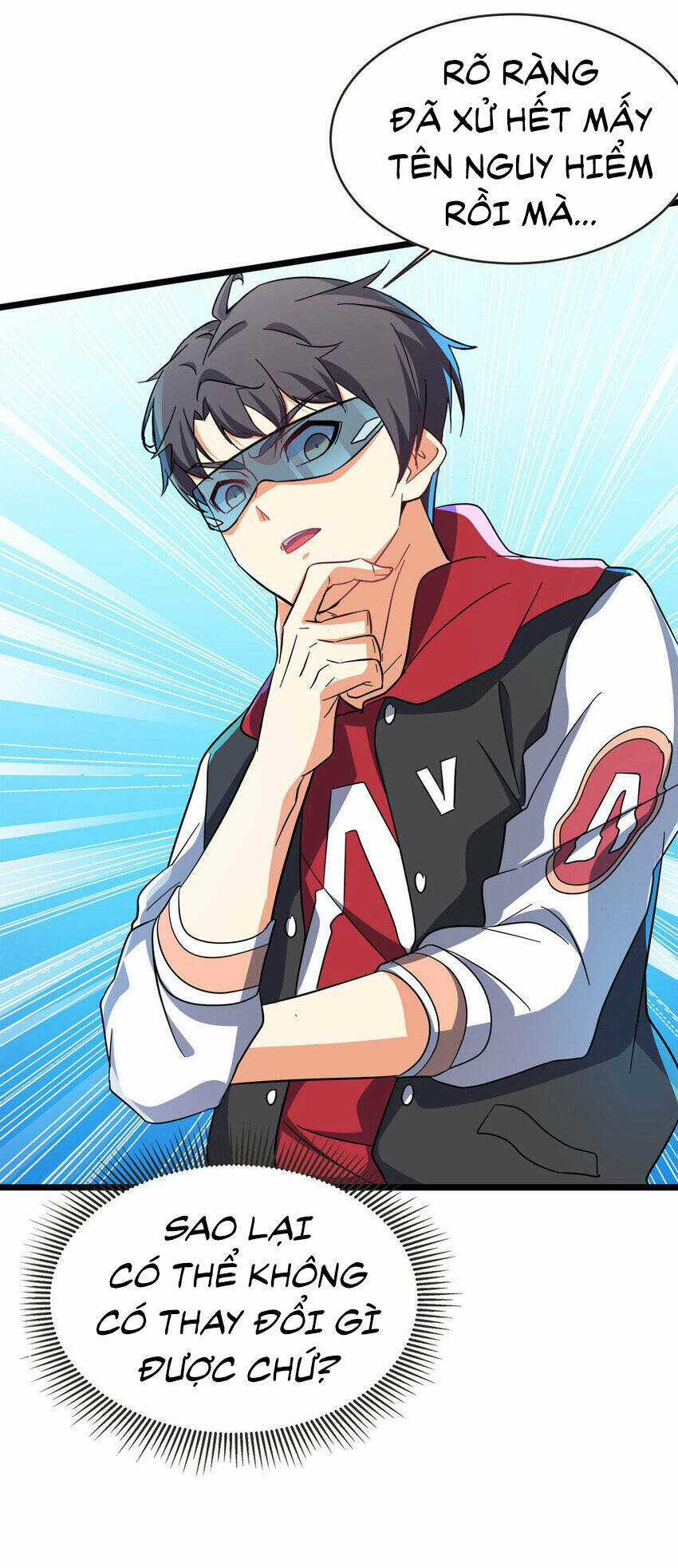 Công Lược Bằng Phần Thưởng Đăng Nhập Chapter 28 trang 46