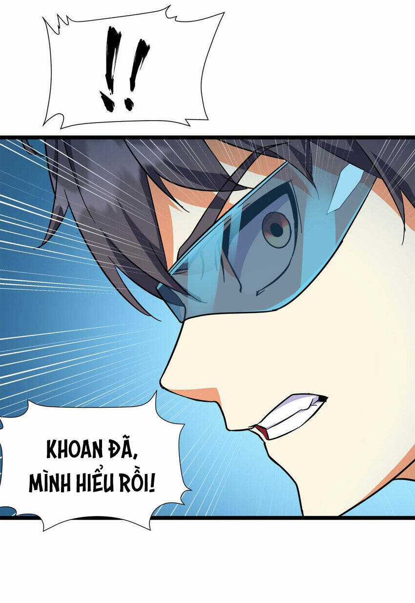 Công Lược Bằng Phần Thưởng Đăng Nhập Chapter 28 trang 47