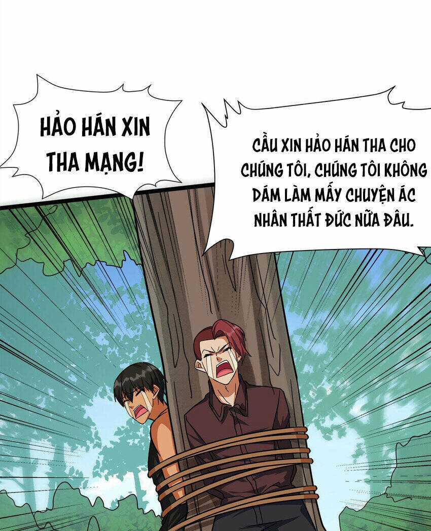 Công Lược Bằng Phần Thưởng Đăng Nhập Chapter 28 trang 48