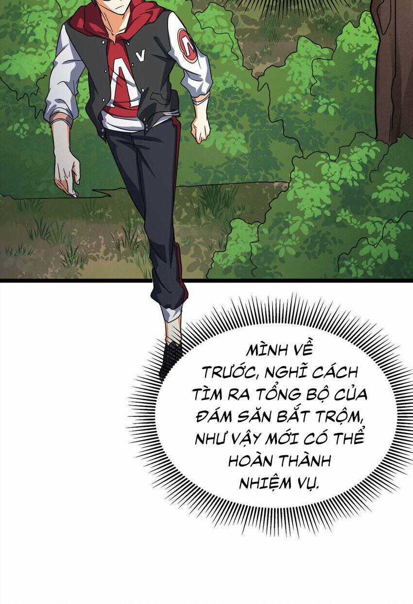 Công Lược Bằng Phần Thưởng Đăng Nhập Chapter 28 trang 53