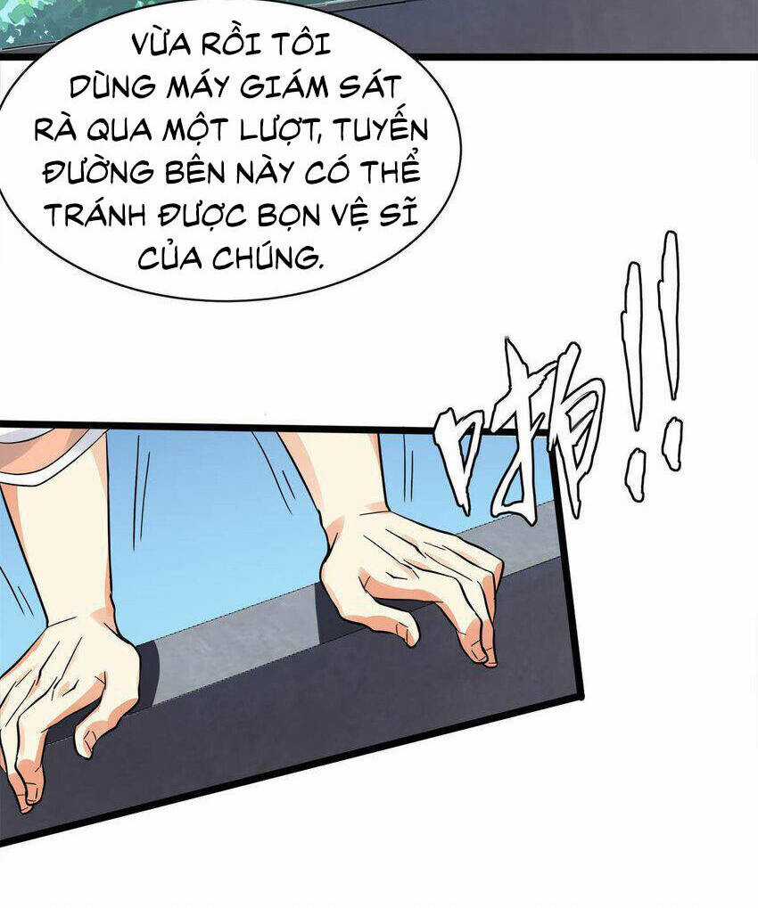 Công Lược Bằng Phần Thưởng Đăng Nhập Chapter 29.5 trang 11