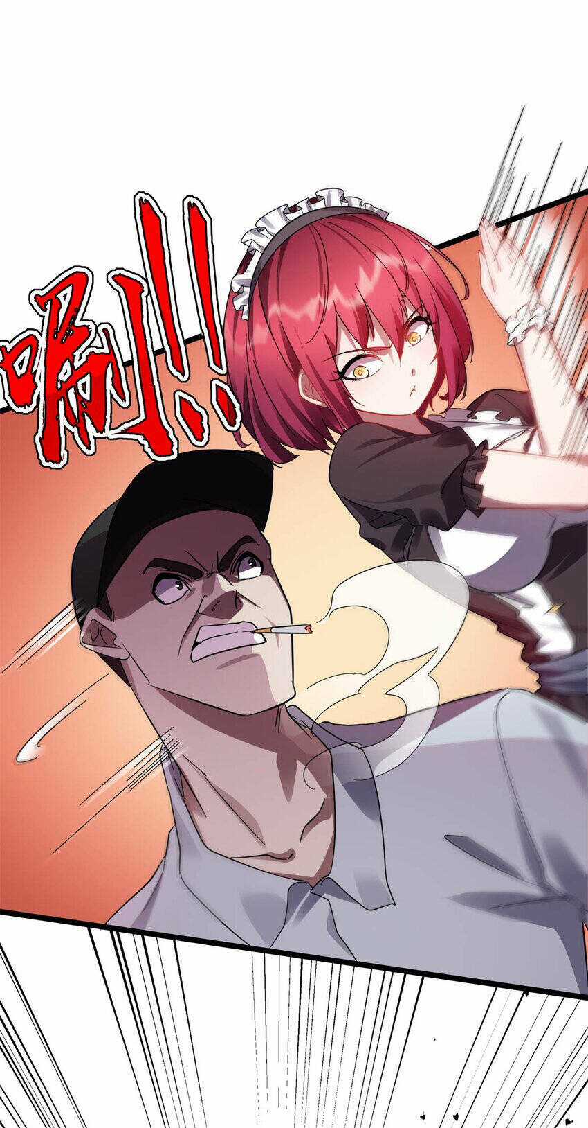 Công Lược Bằng Phần Thưởng Đăng Nhập Chapter 29.5 trang 17