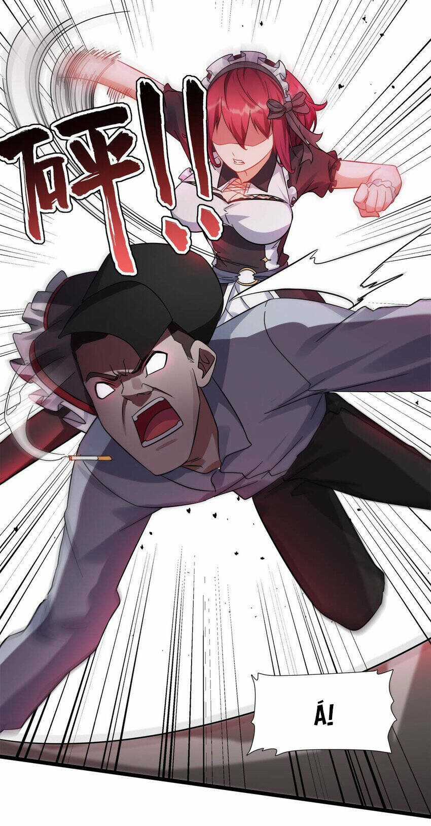 Công Lược Bằng Phần Thưởng Đăng Nhập Chapter 29.5 trang 18