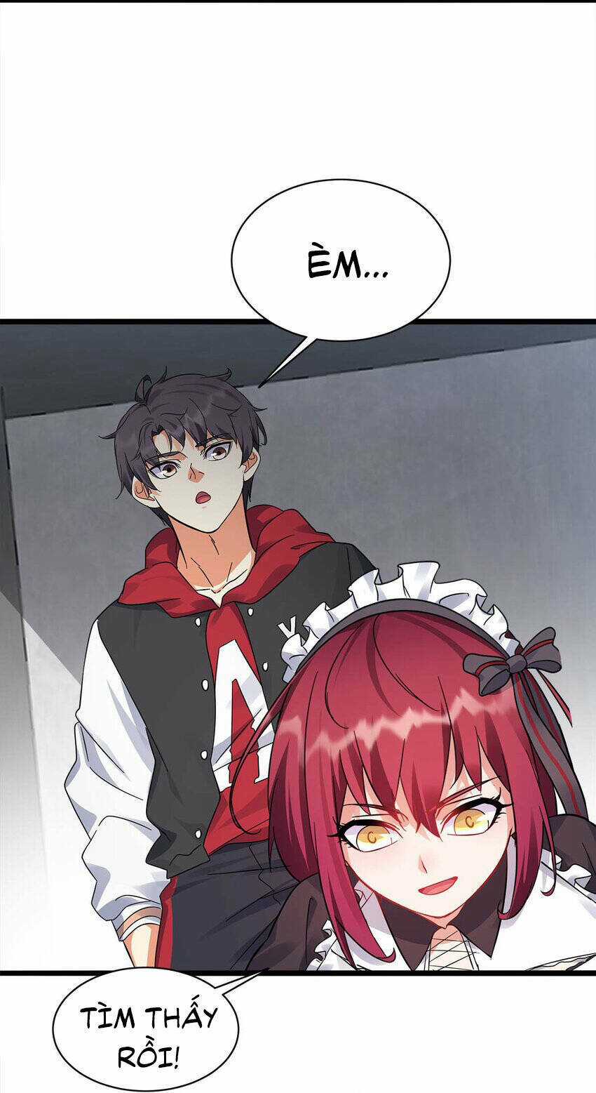 Công Lược Bằng Phần Thưởng Đăng Nhập Chapter 29.5 trang 20