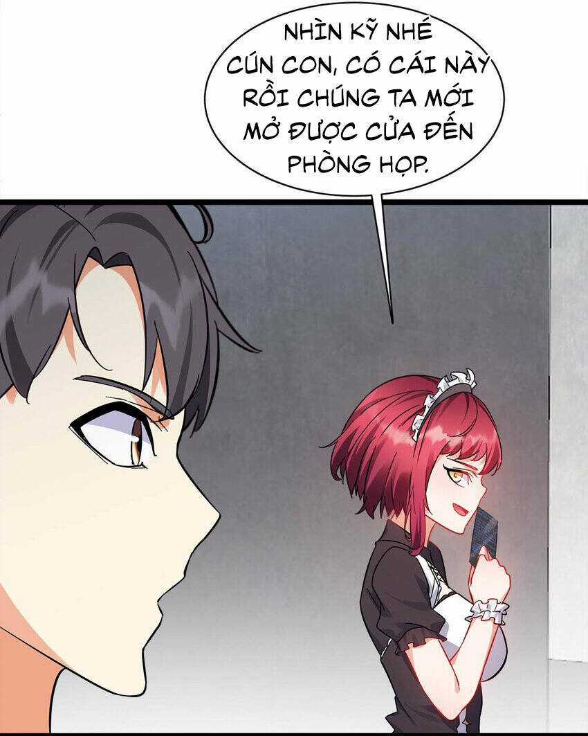 Công Lược Bằng Phần Thưởng Đăng Nhập Chapter 29.5 trang 21