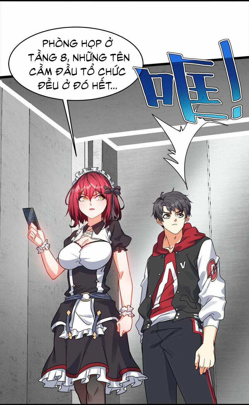 Công Lược Bằng Phần Thưởng Đăng Nhập Chapter 29.5 trang 27