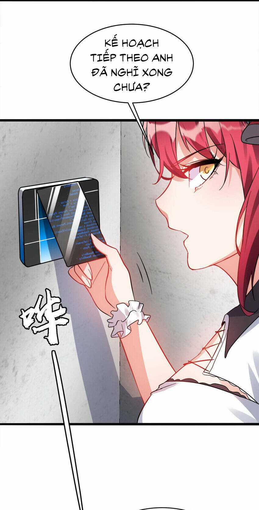 Công Lược Bằng Phần Thưởng Đăng Nhập Chapter 29.5 trang 28