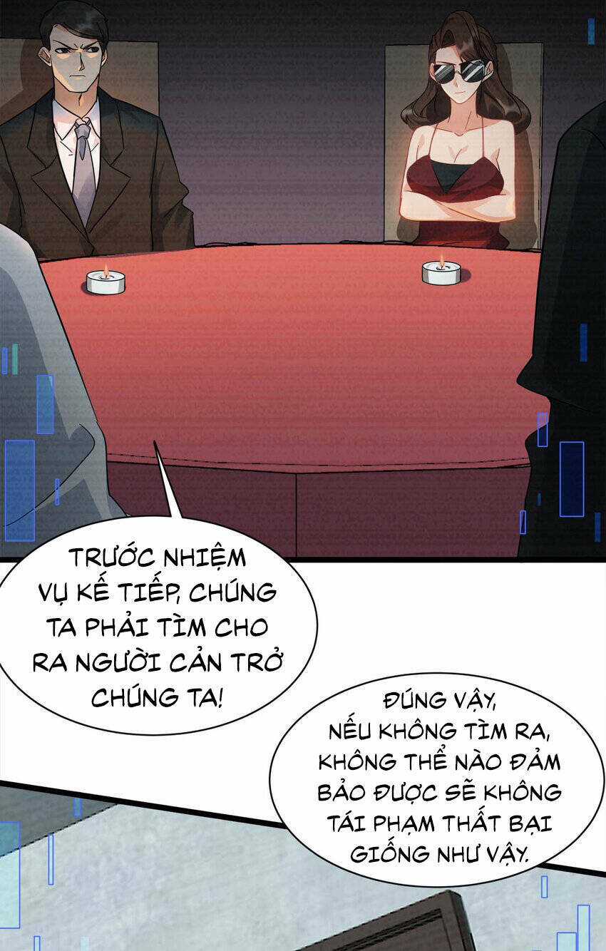 Công Lược Bằng Phần Thưởng Đăng Nhập Chapter 29.5 trang 3