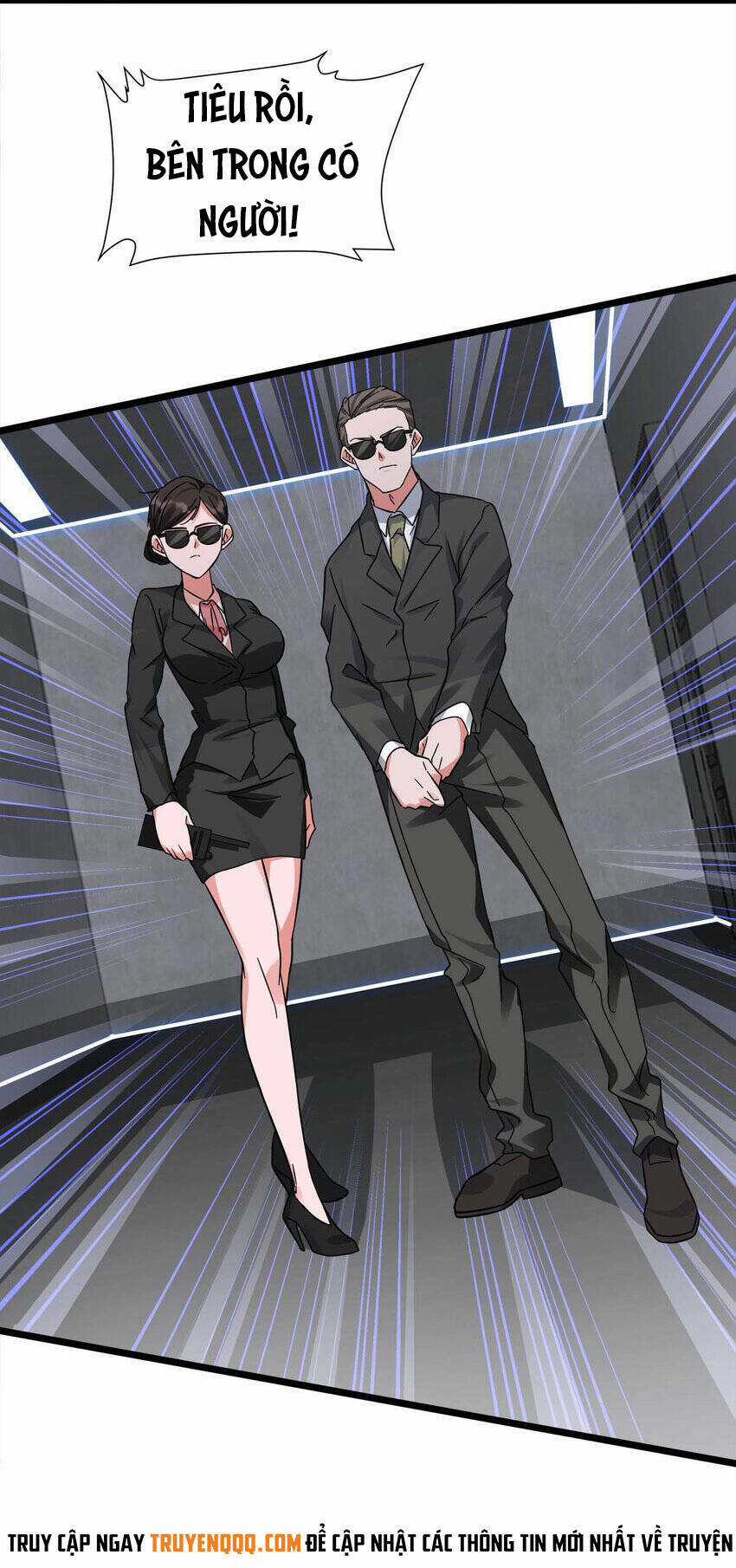 Công Lược Bằng Phần Thưởng Đăng Nhập Chapter 29.5 trang 32