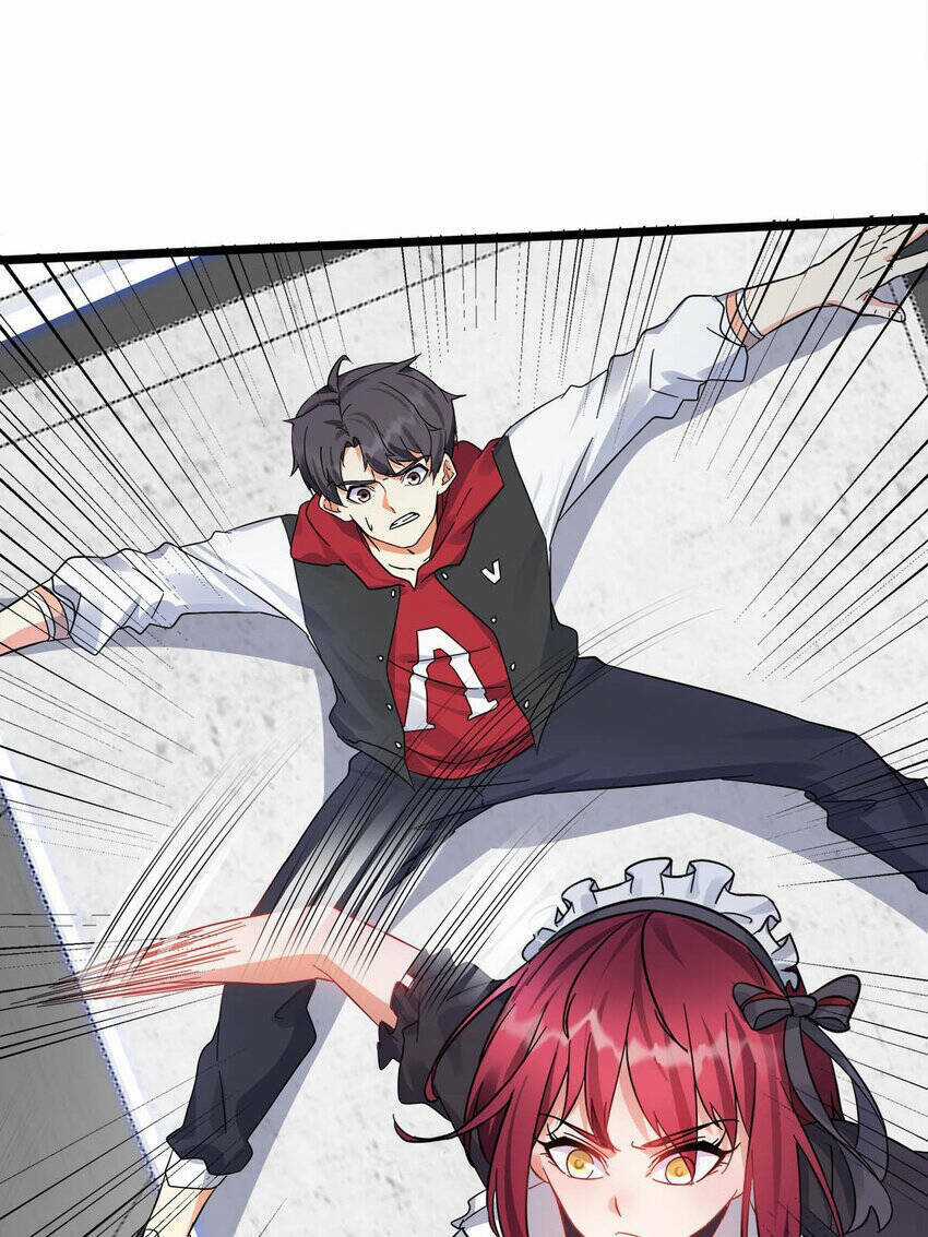 Công Lược Bằng Phần Thưởng Đăng Nhập Chapter 29.5 trang 40