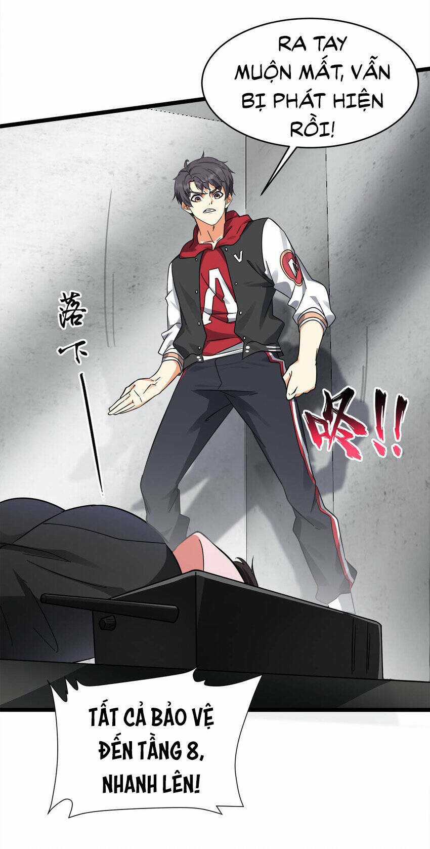 Công Lược Bằng Phần Thưởng Đăng Nhập Chapter 29.5 trang 47