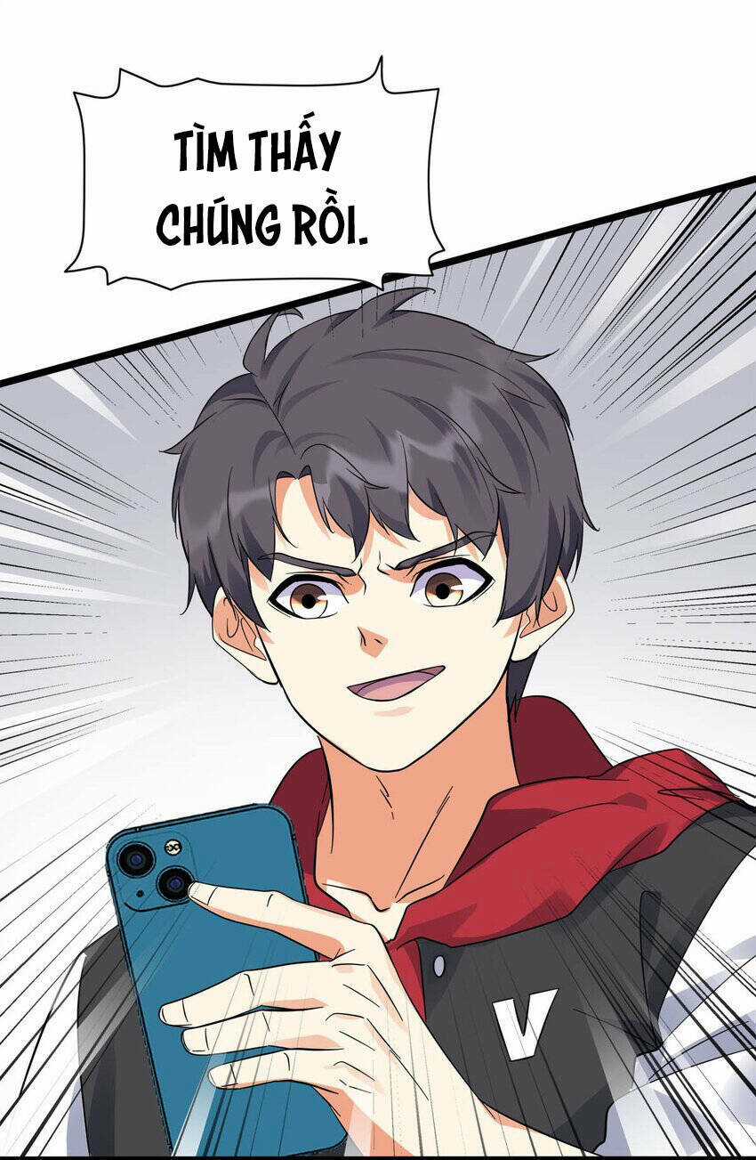 Công Lược Bằng Phần Thưởng Đăng Nhập Chapter 29.5 trang 5