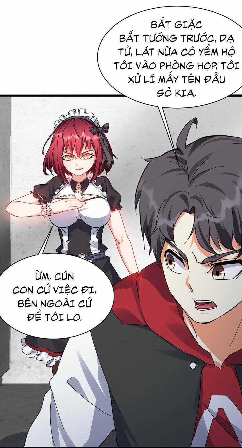 Công Lược Bằng Phần Thưởng Đăng Nhập Chapter 29.5 trang 51