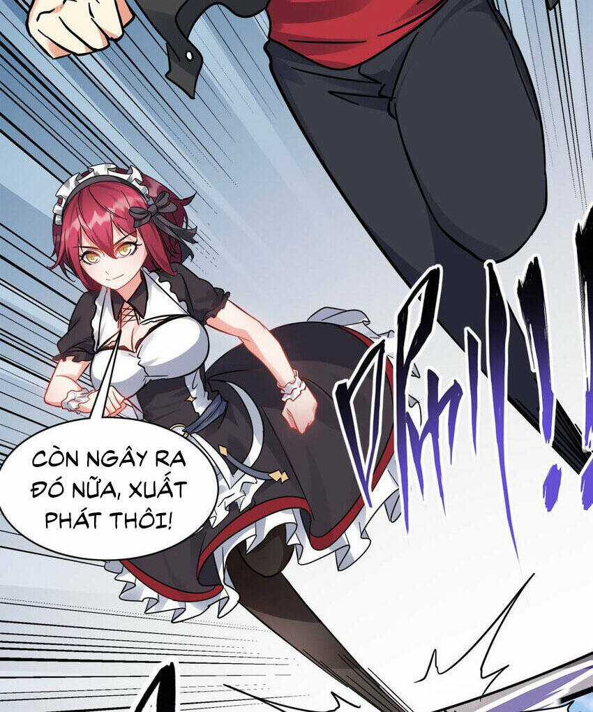 Công Lược Bằng Phần Thưởng Đăng Nhập Chapter 29.5 trang 7