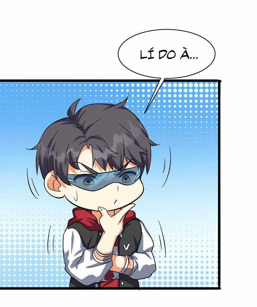 Công Lược Bằng Phần Thưởng Đăng Nhập Chapter 29 trang 11