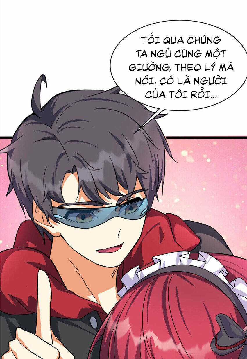 Công Lược Bằng Phần Thưởng Đăng Nhập Chapter 29 trang 14