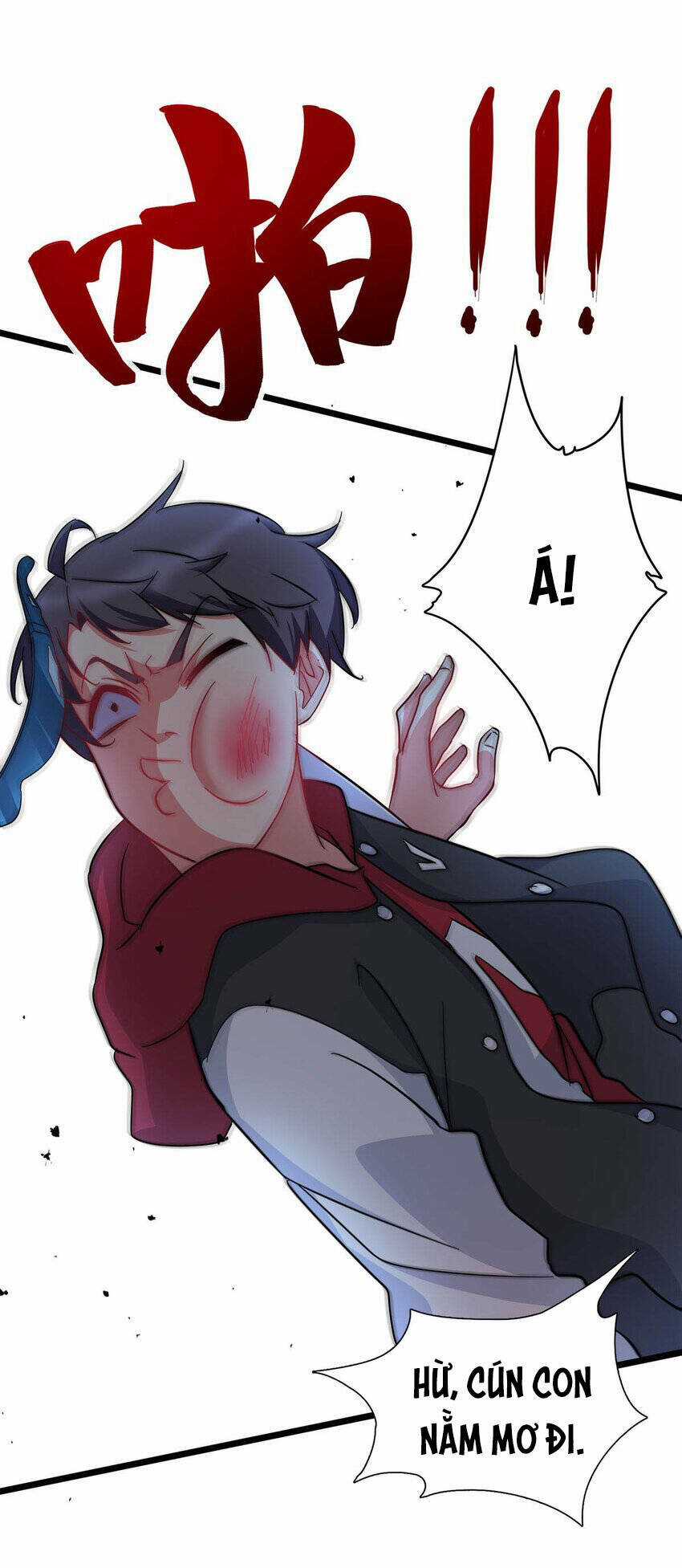 Công Lược Bằng Phần Thưởng Đăng Nhập Chapter 29 trang 16