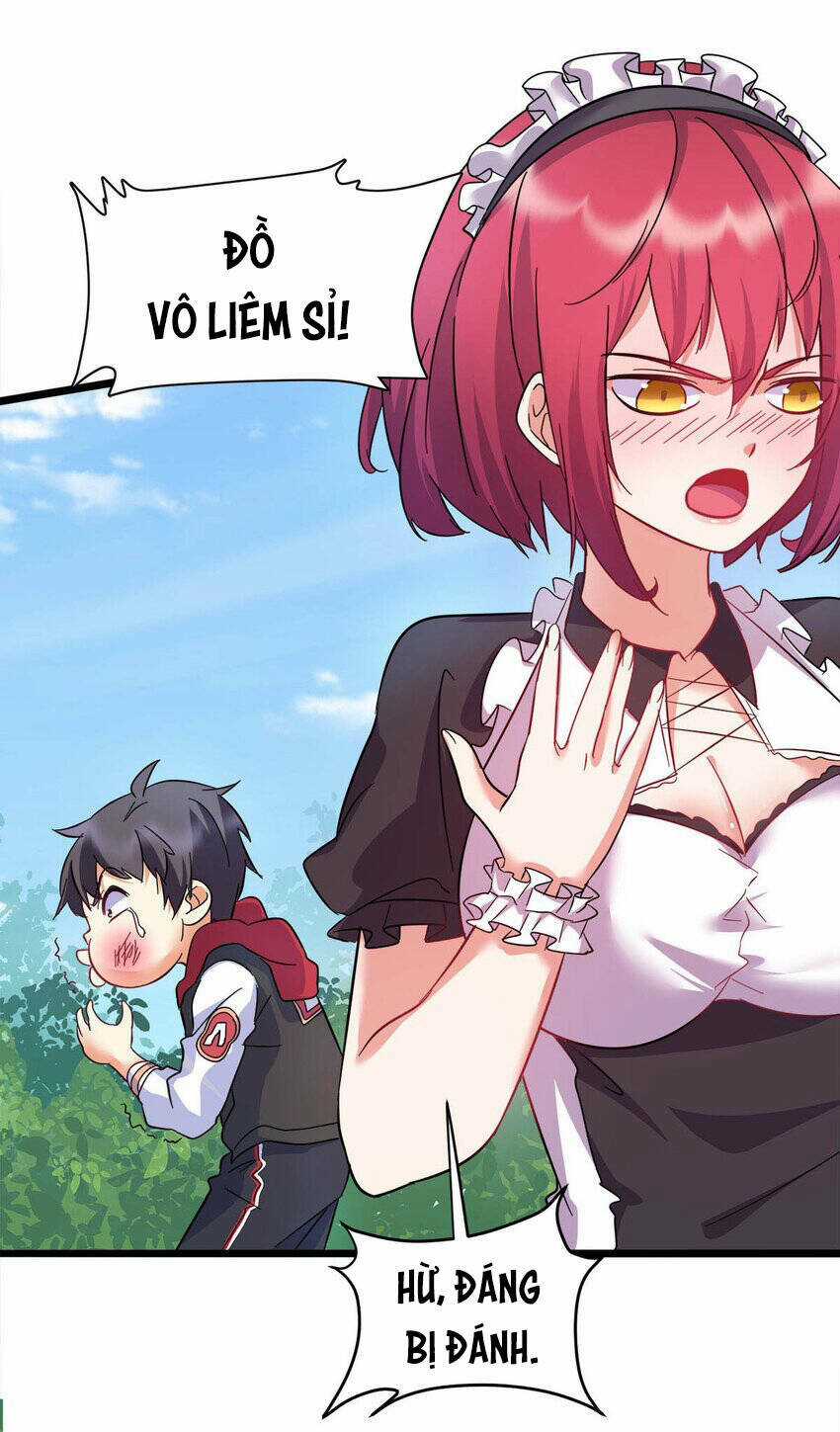 Công Lược Bằng Phần Thưởng Đăng Nhập Chapter 29 trang 17