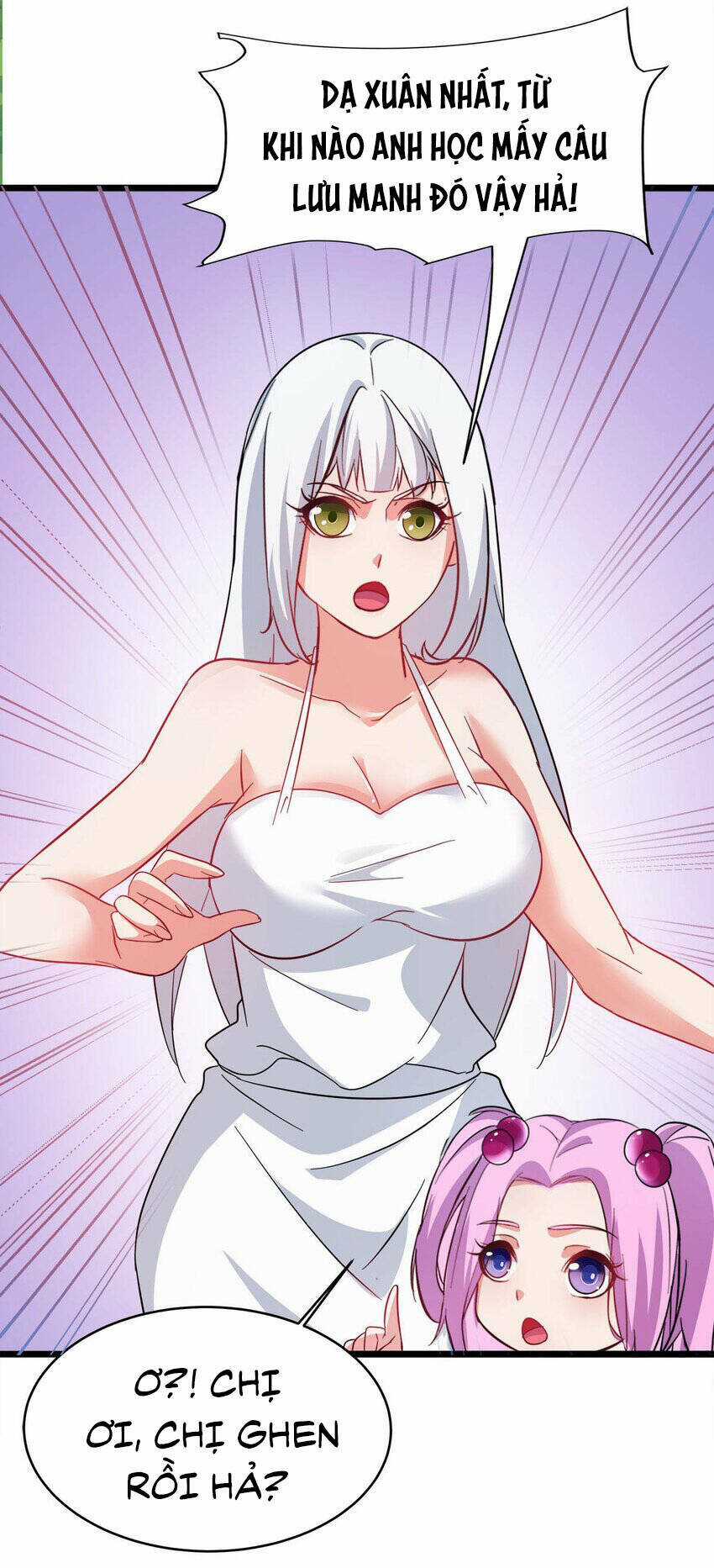 Công Lược Bằng Phần Thưởng Đăng Nhập Chapter 29 trang 18