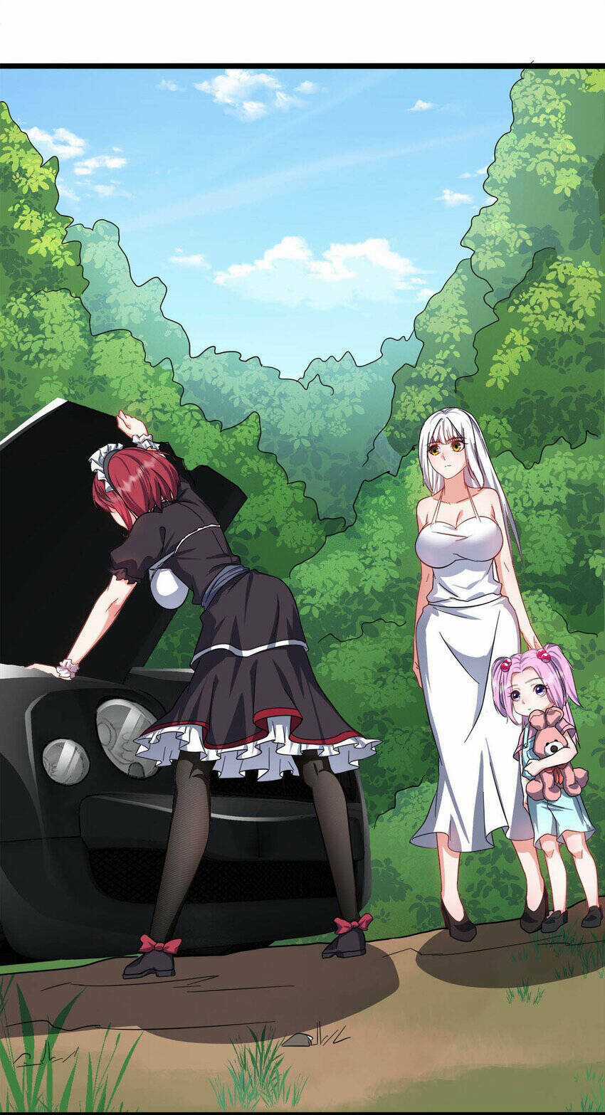 Công Lược Bằng Phần Thưởng Đăng Nhập Chapter 29 trang 2