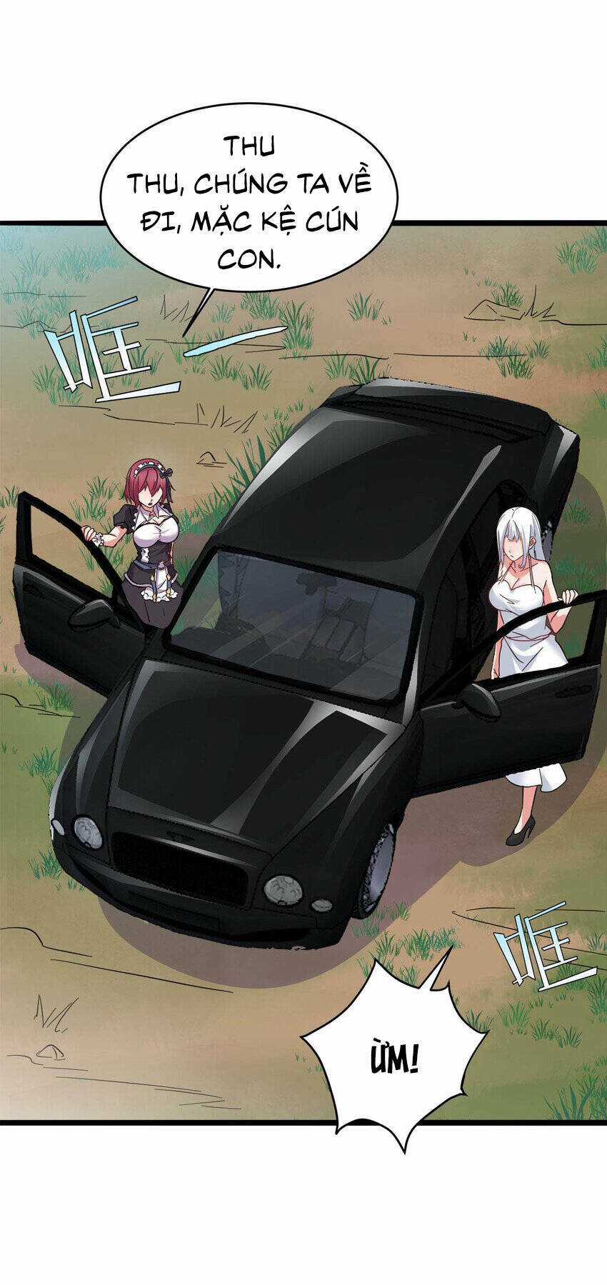 Công Lược Bằng Phần Thưởng Đăng Nhập Chapter 29 trang 20