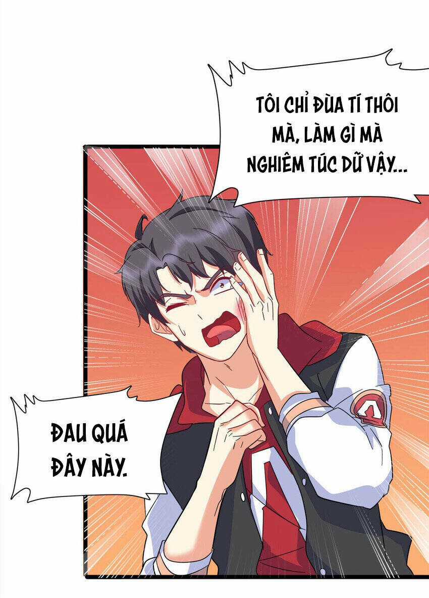 Công Lược Bằng Phần Thưởng Đăng Nhập Chapter 29 trang 21