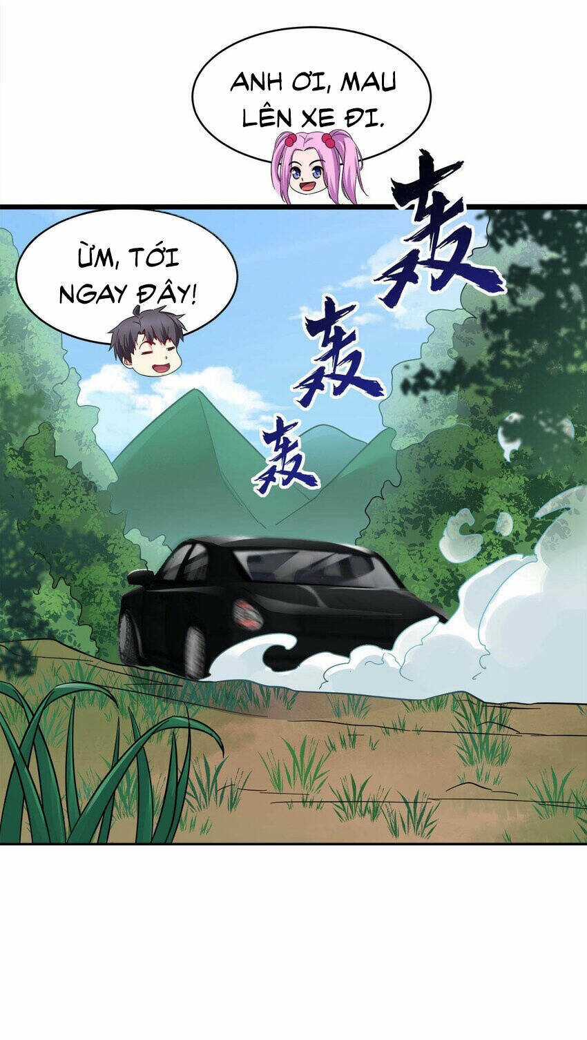 Công Lược Bằng Phần Thưởng Đăng Nhập Chapter 29 trang 22