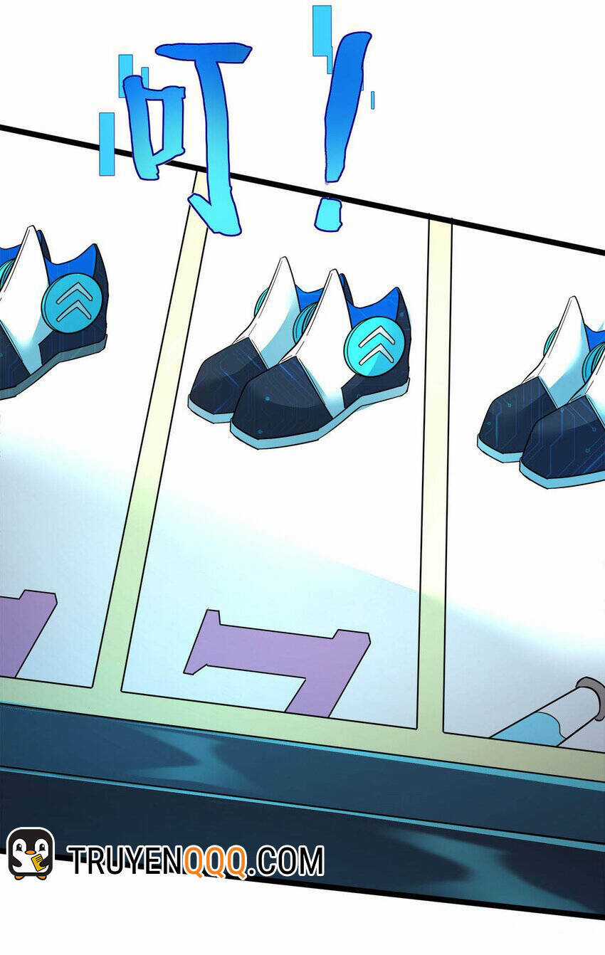 Công Lược Bằng Phần Thưởng Đăng Nhập Chapter 29 trang 26