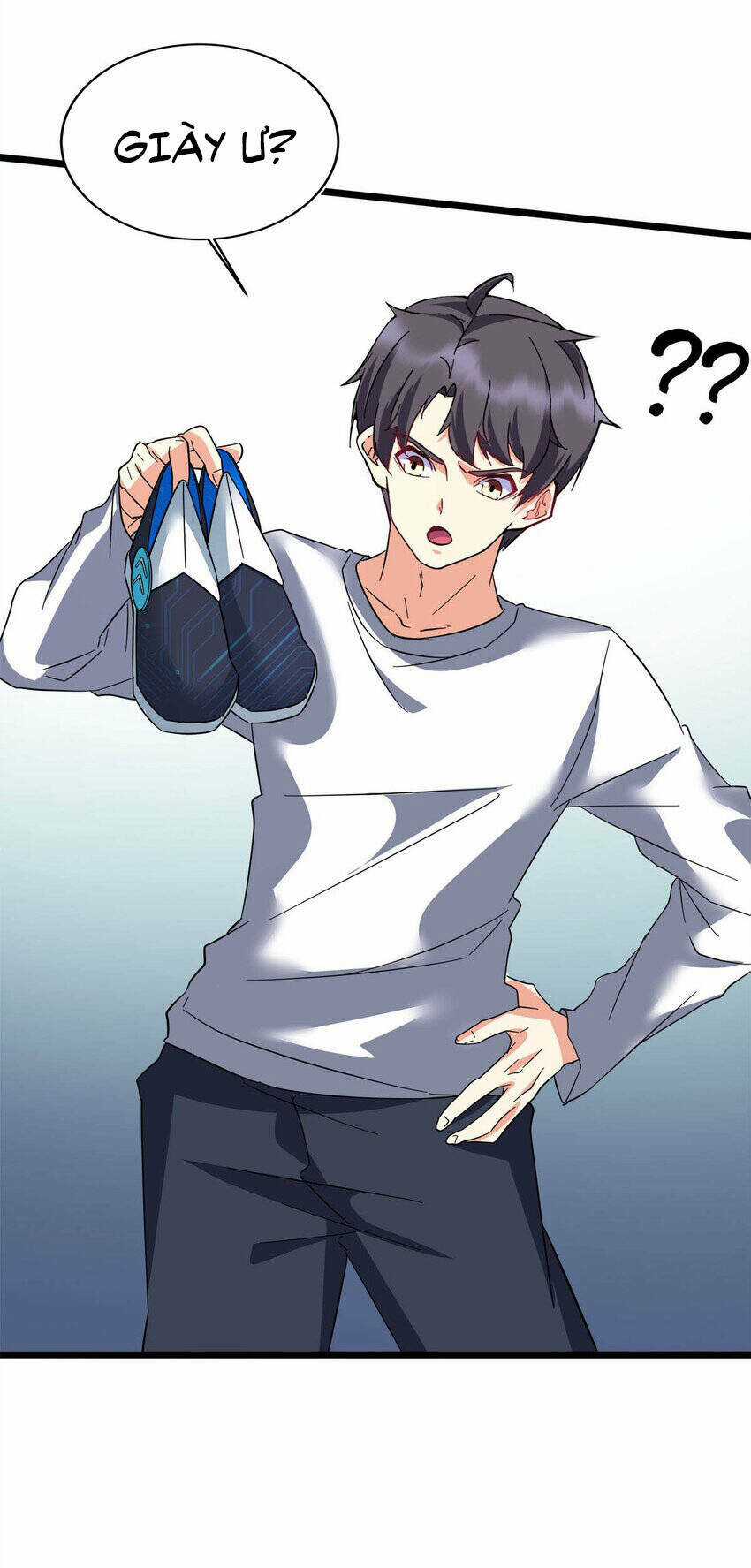 Công Lược Bằng Phần Thưởng Đăng Nhập Chapter 29 trang 27