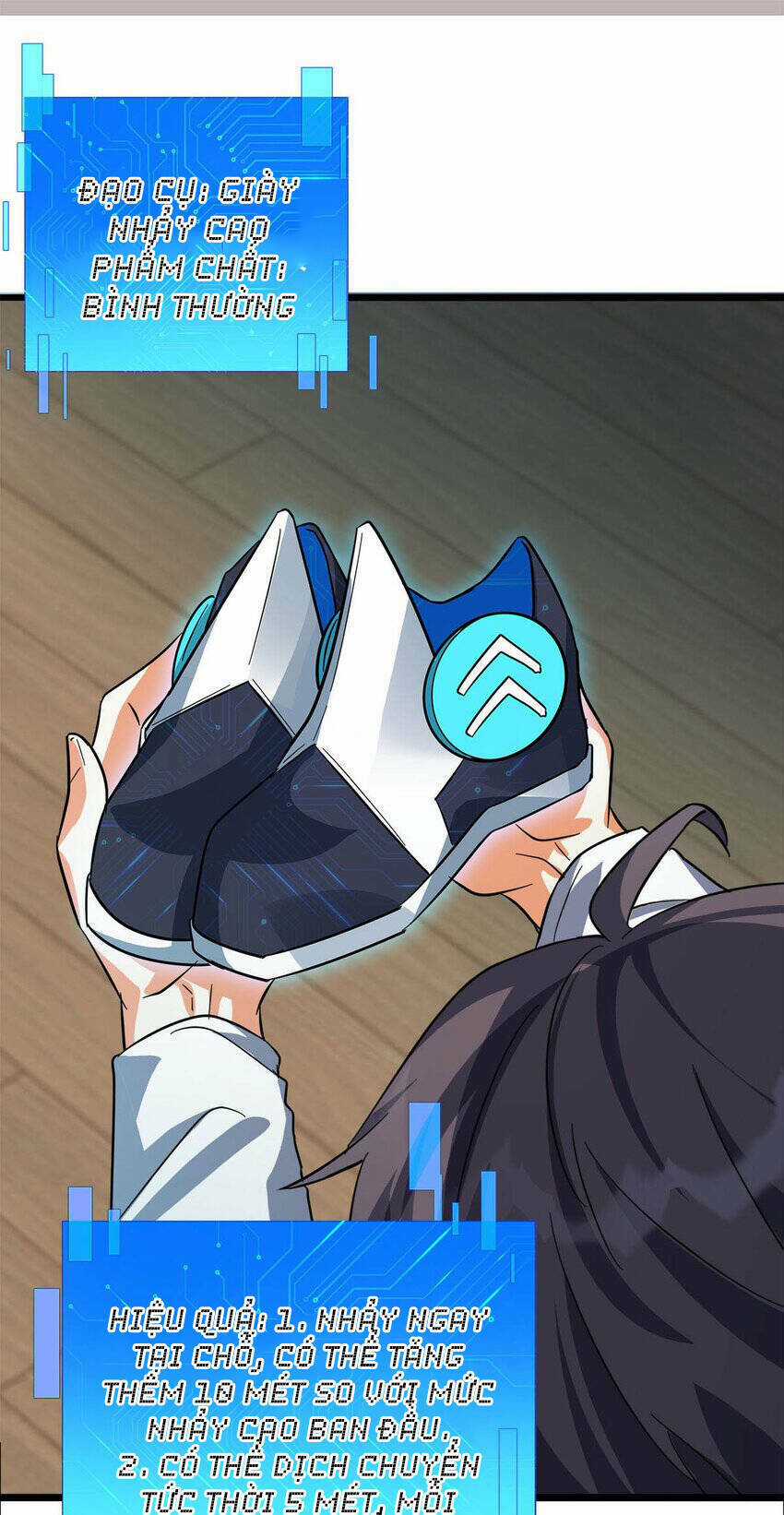 Công Lược Bằng Phần Thưởng Đăng Nhập Chapter 29 trang 28