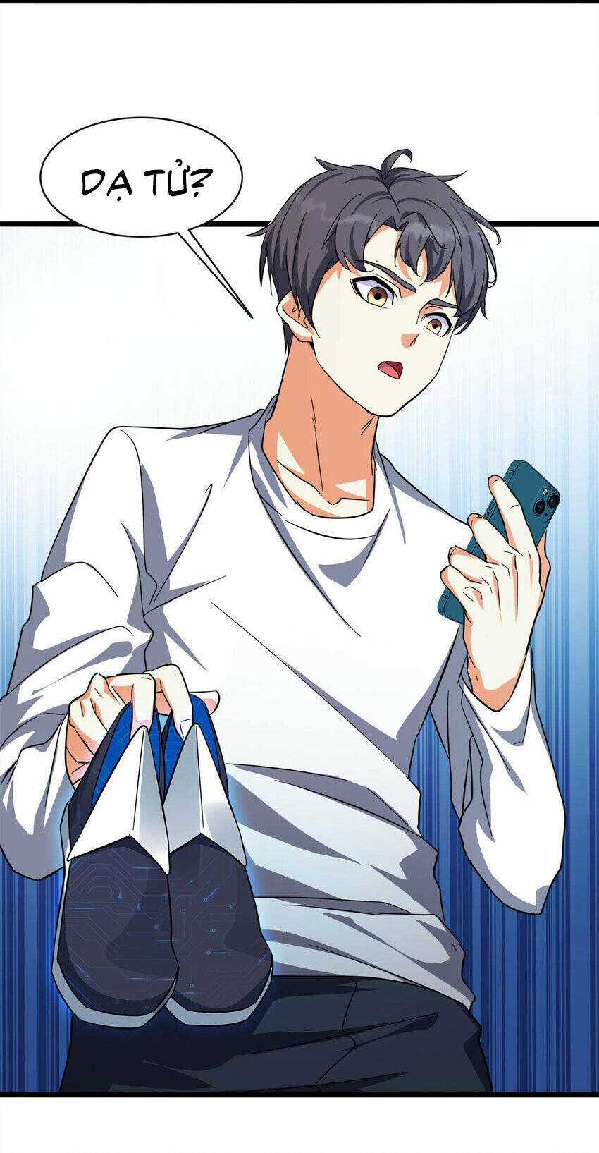 Công Lược Bằng Phần Thưởng Đăng Nhập Chapter 29 trang 31