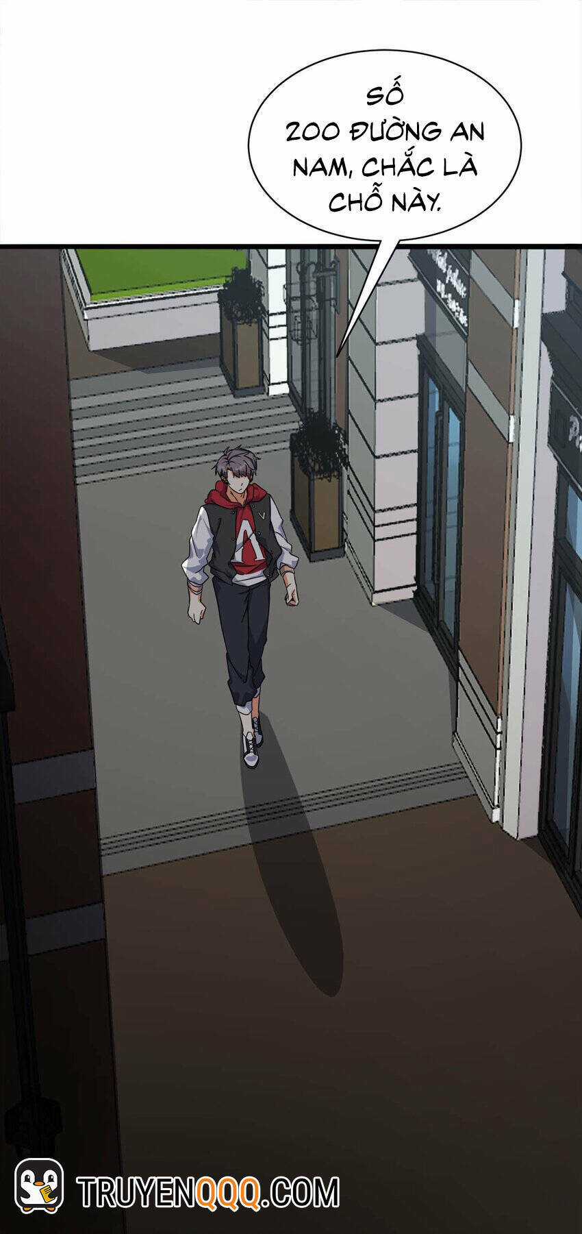 Công Lược Bằng Phần Thưởng Đăng Nhập Chapter 29 trang 33