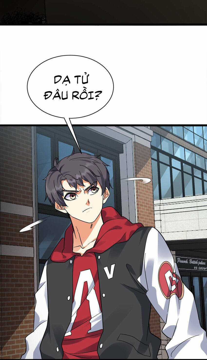 Công Lược Bằng Phần Thưởng Đăng Nhập Chapter 29 trang 34