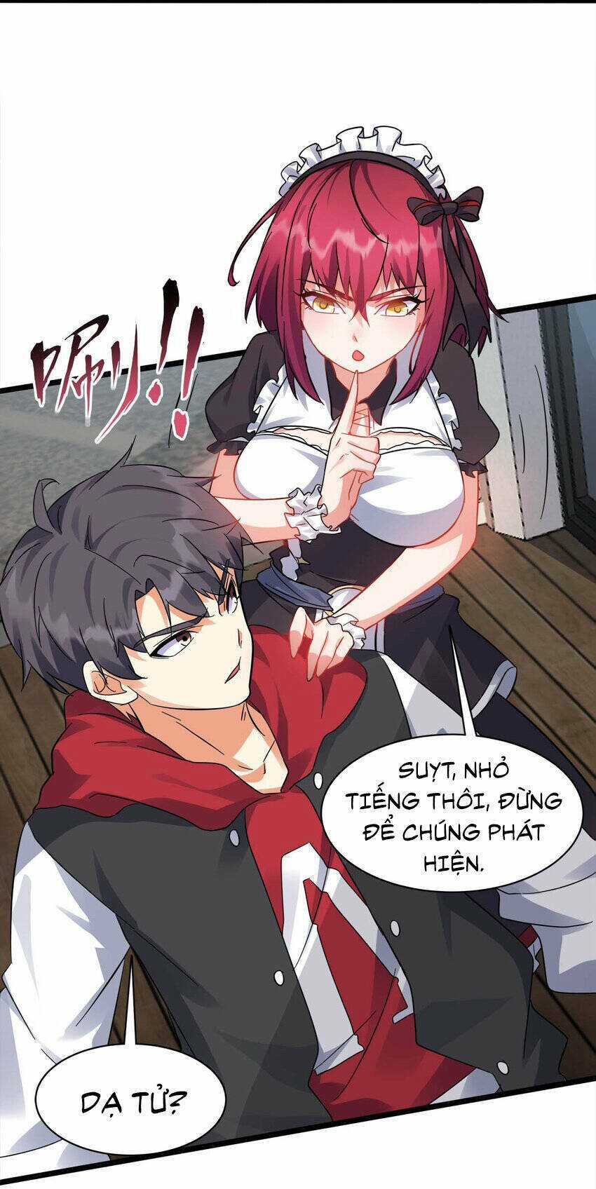 Công Lược Bằng Phần Thưởng Đăng Nhập Chapter 29 trang 37