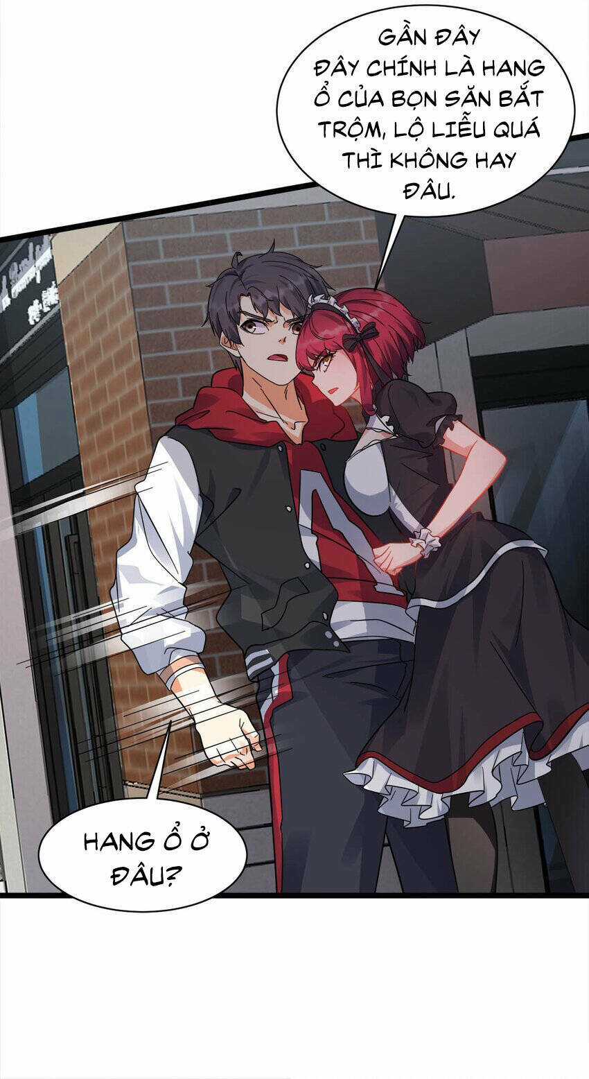 Công Lược Bằng Phần Thưởng Đăng Nhập Chapter 29 trang 38