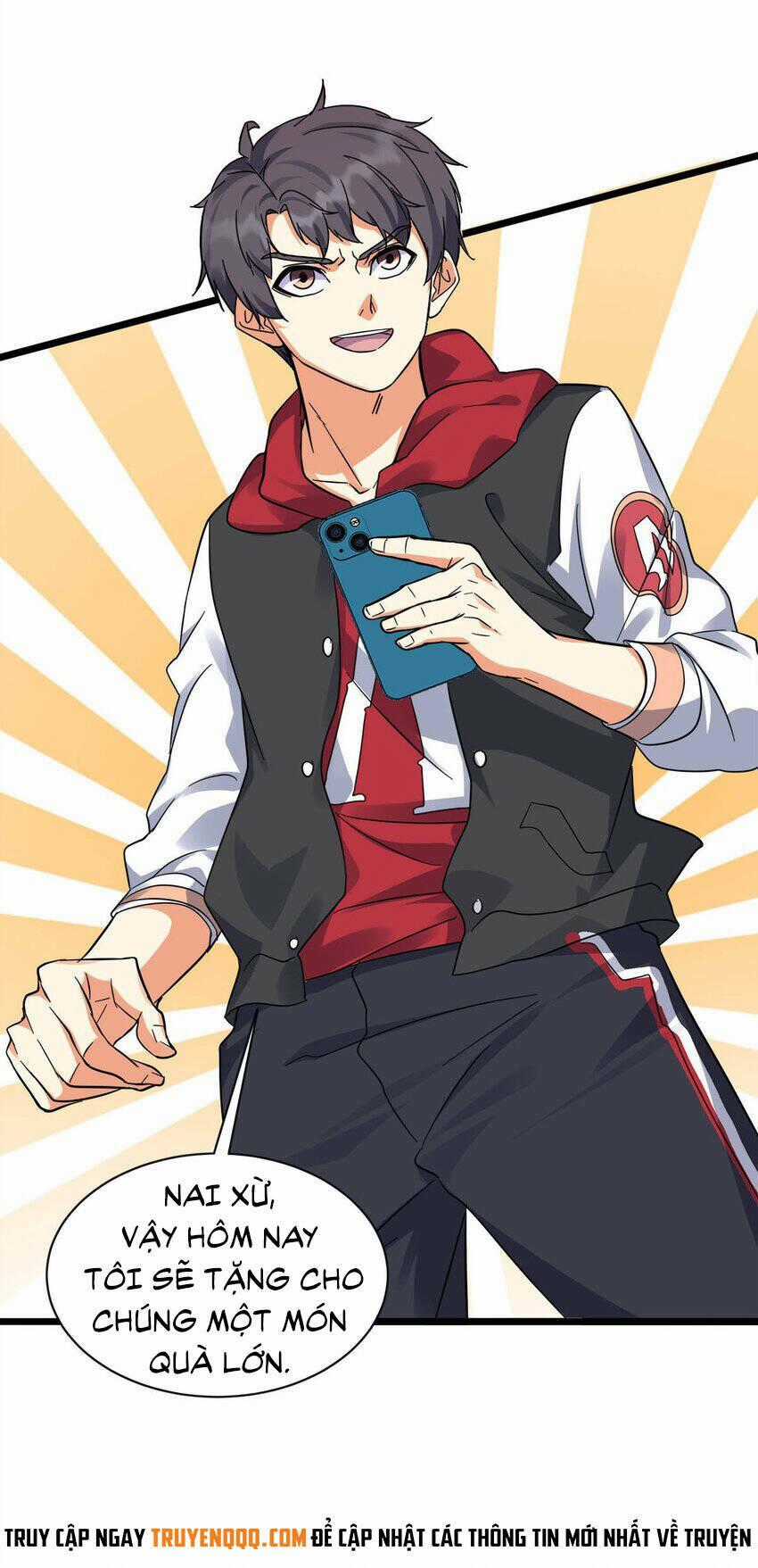 Công Lược Bằng Phần Thưởng Đăng Nhập Chapter 29 trang 43