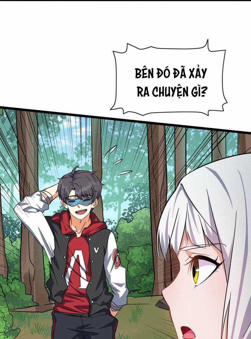 Công Lược Bằng Phần Thưởng Đăng Nhập Chapter 29 trang 5