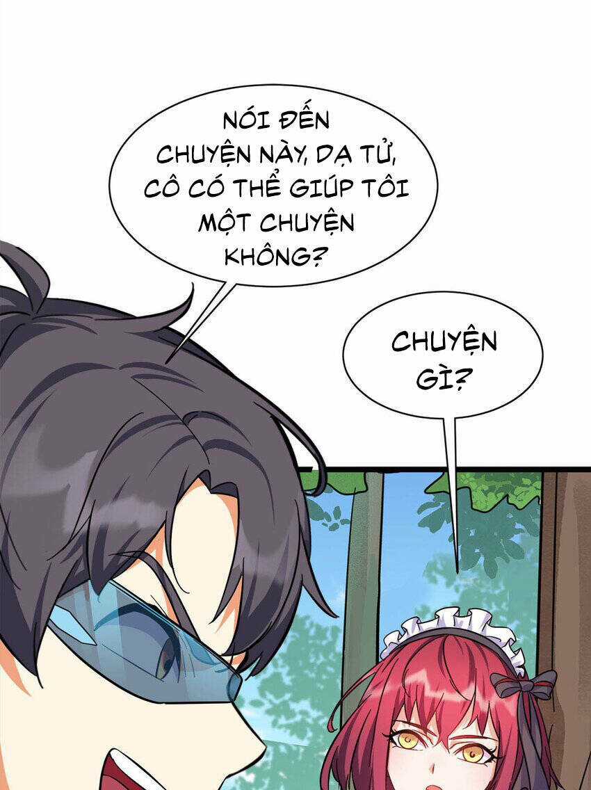 Công Lược Bằng Phần Thưởng Đăng Nhập Chapter 29 trang 7