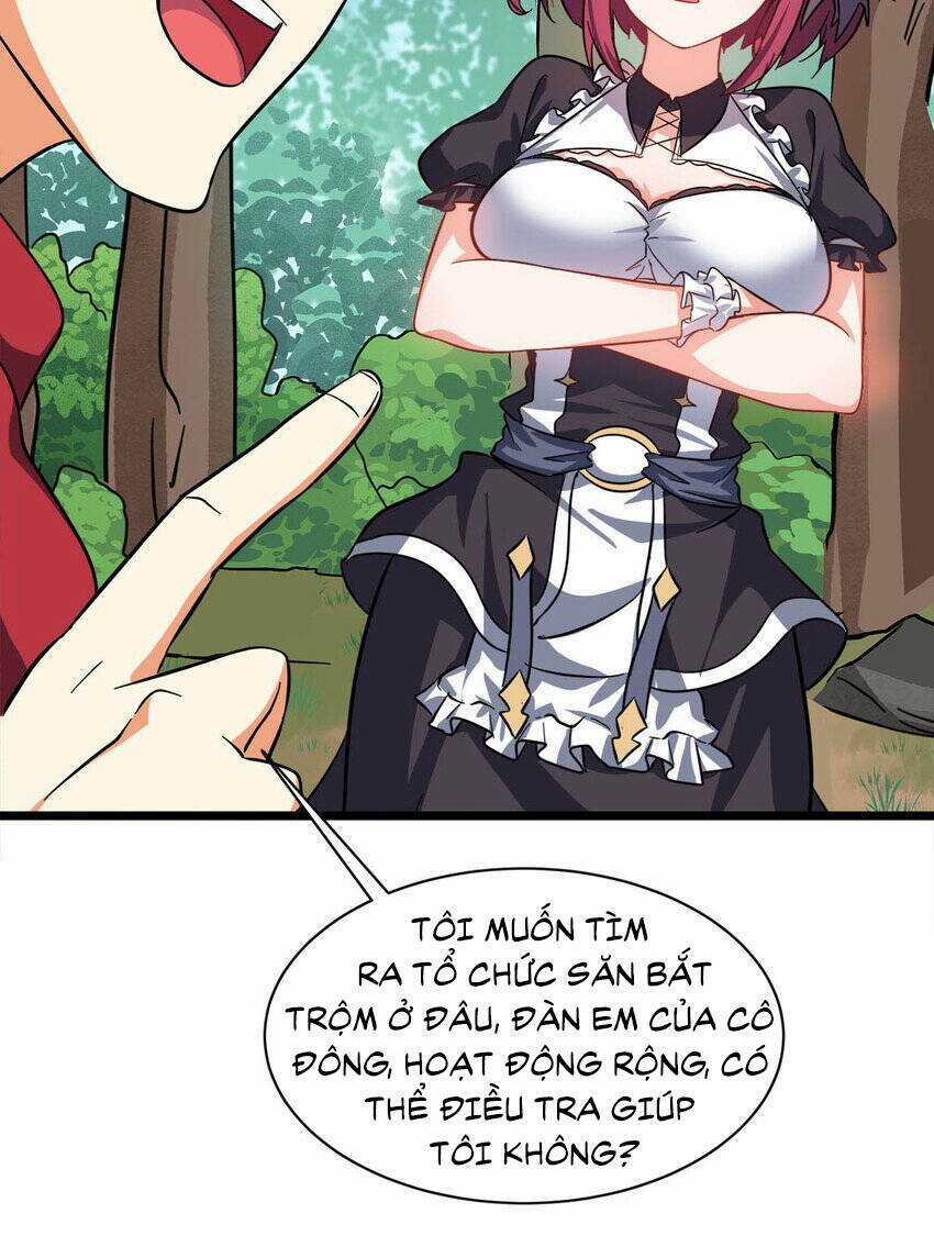 Công Lược Bằng Phần Thưởng Đăng Nhập Chapter 29 trang 8