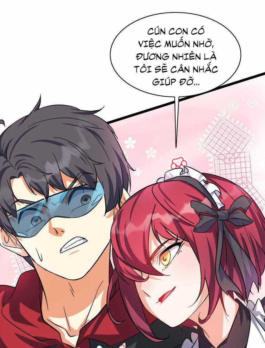 Công Lược Bằng Phần Thưởng Đăng Nhập Chapter 29 trang 9