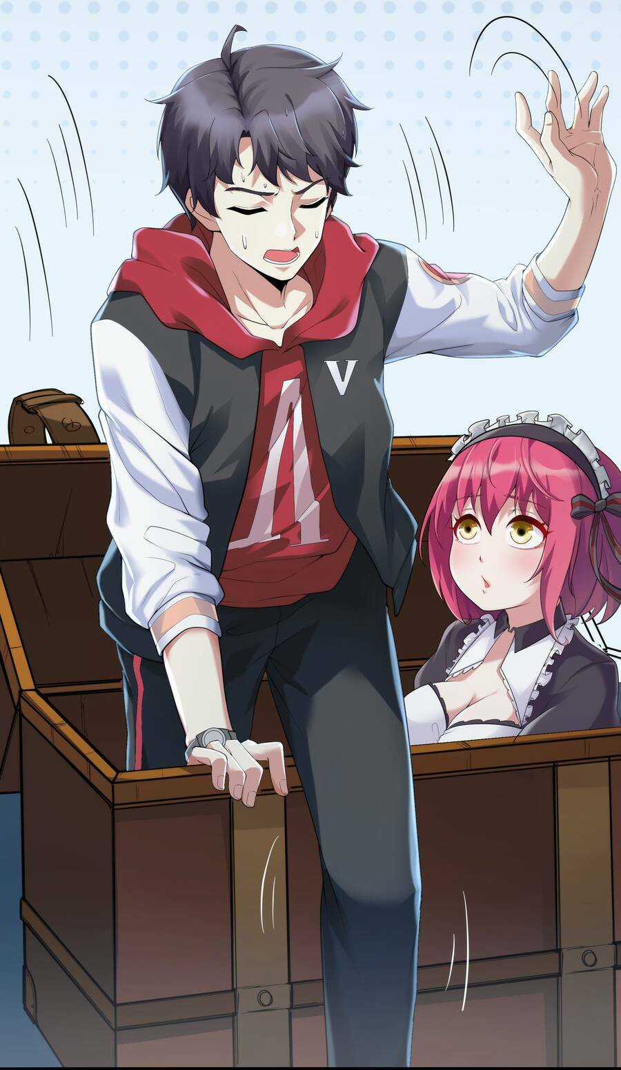 Công Lược Bằng Phần Thưởng Đăng Nhập Chapter 3 trang 10