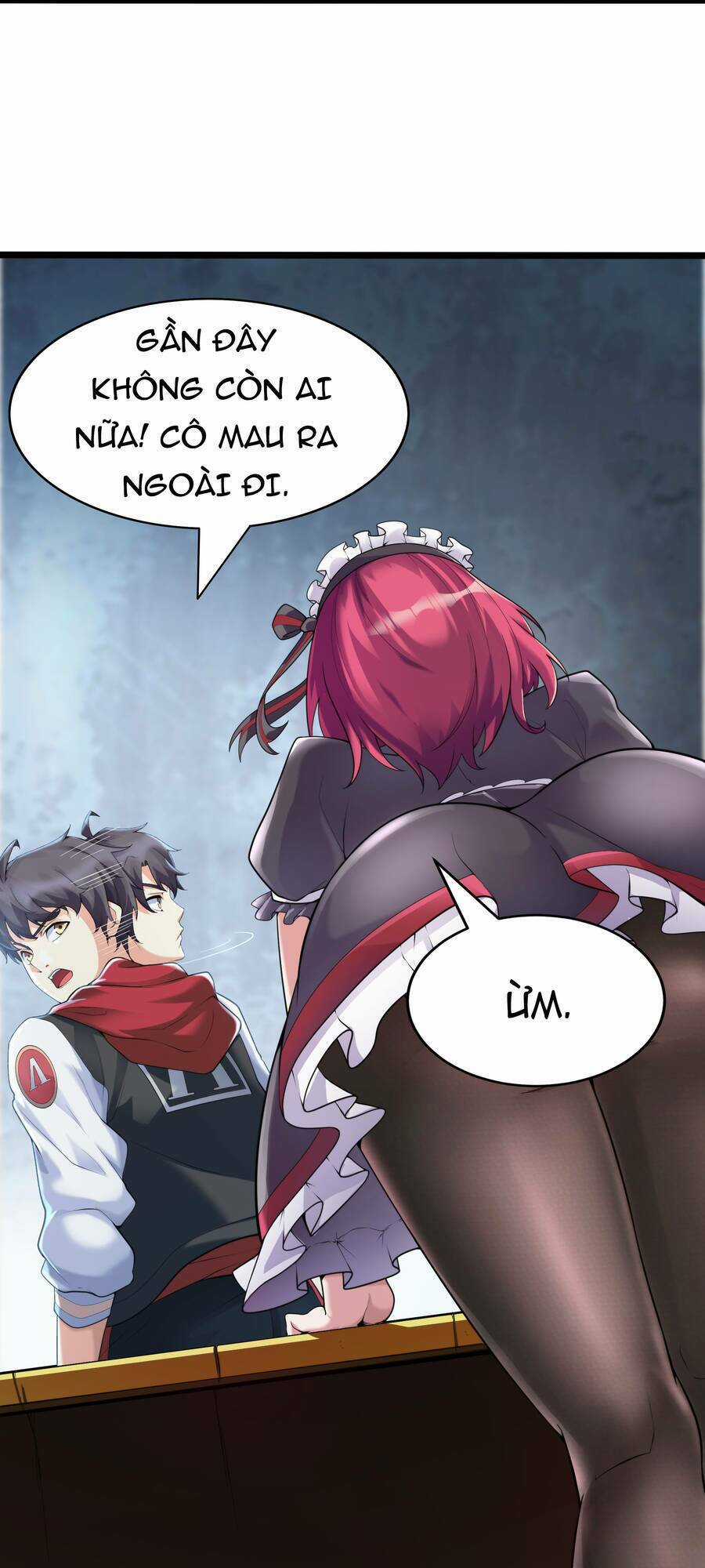 Công Lược Bằng Phần Thưởng Đăng Nhập Chapter 3 trang 11