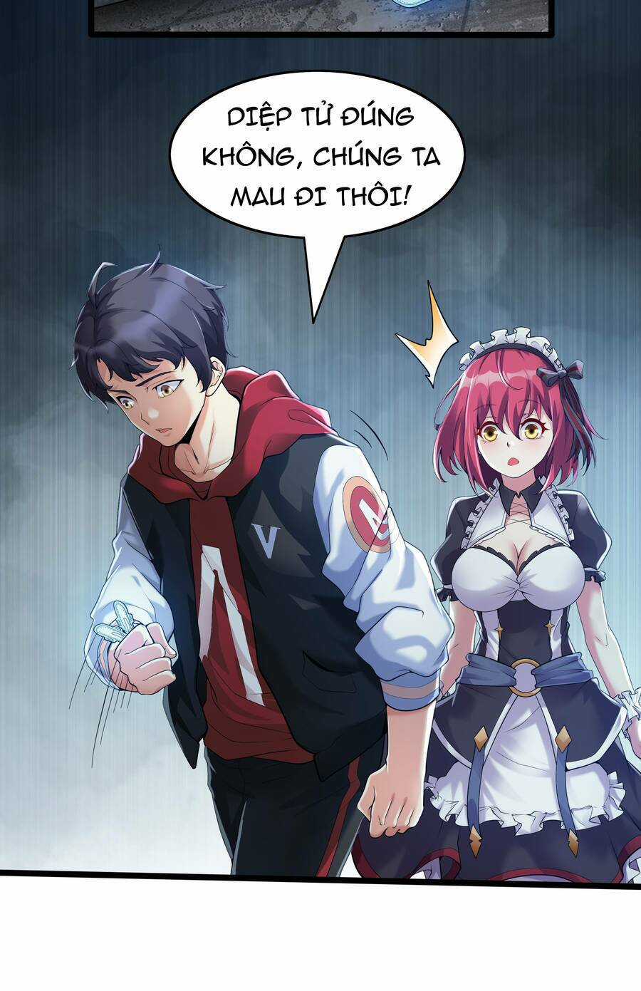 Công Lược Bằng Phần Thưởng Đăng Nhập Chapter 3 trang 14