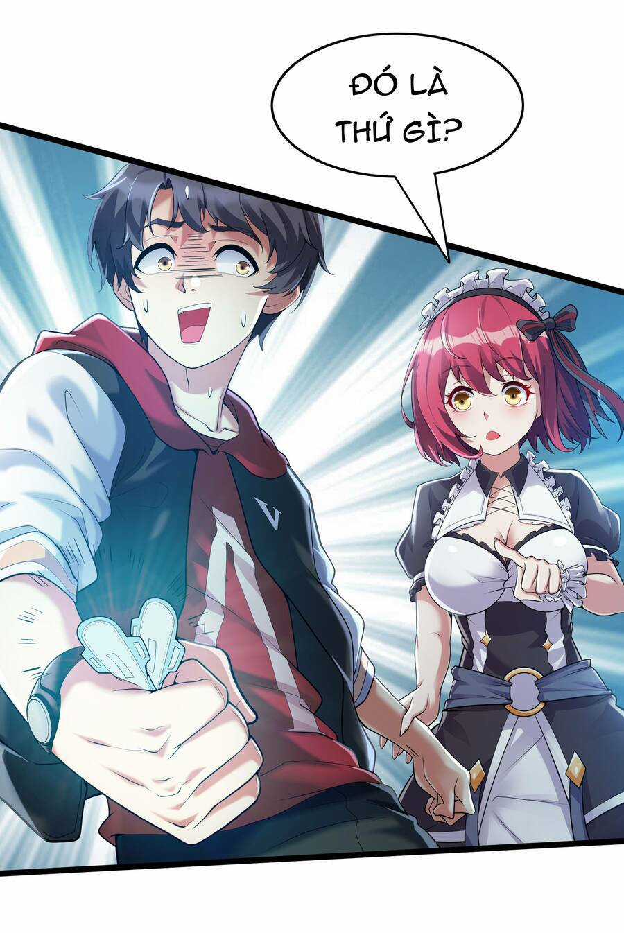 Công Lược Bằng Phần Thưởng Đăng Nhập Chapter 3 trang 16