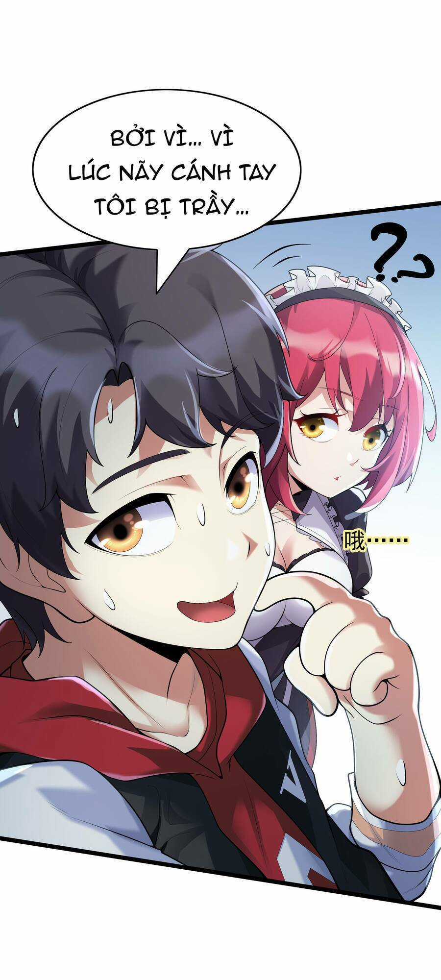 Công Lược Bằng Phần Thưởng Đăng Nhập Chapter 3 trang 19