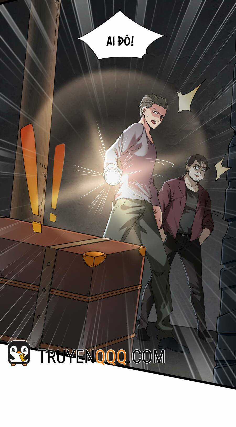 Công Lược Bằng Phần Thưởng Đăng Nhập Chapter 3 trang 2