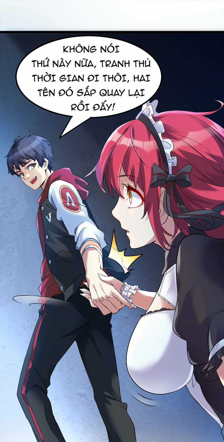 Công Lược Bằng Phần Thưởng Đăng Nhập Chapter 3 trang 21