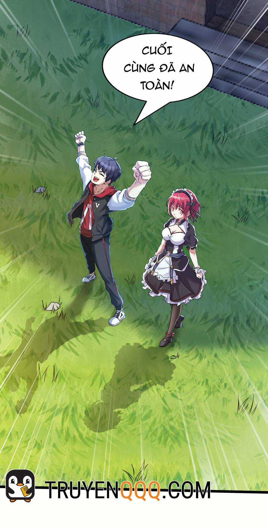 Công Lược Bằng Phần Thưởng Đăng Nhập Chapter 3 trang 23