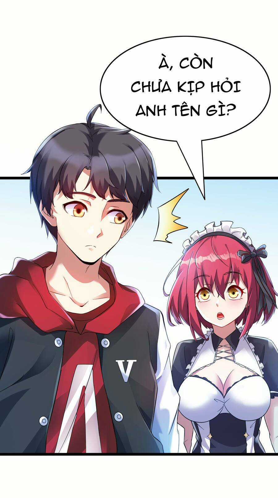 Công Lược Bằng Phần Thưởng Đăng Nhập Chapter 3 trang 24